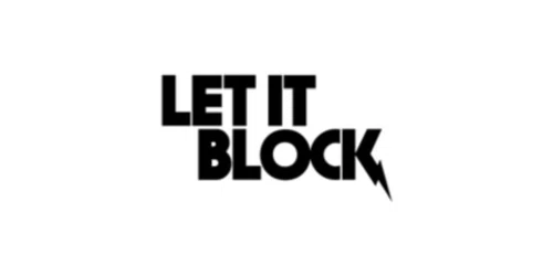Let It Block coupon