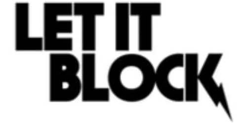 Let It Block Promo Code