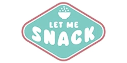 Let me snack Promo Code