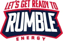 Let's Get Ready To Rumble Merchant Logo