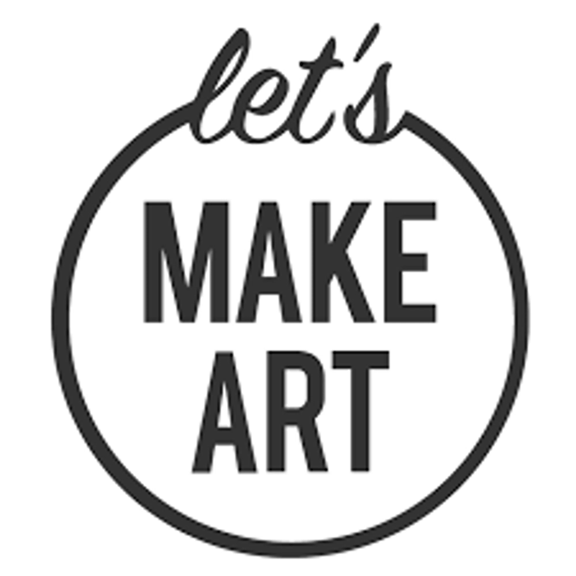 LET'S MAKE ART Promo Code — 120 Off in October 2024