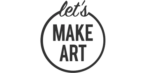 Let's Make Art Promo Code