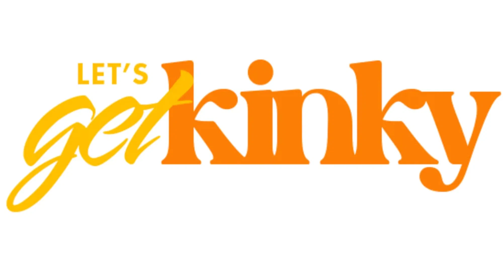 Let's Get Kinky Hair Products Merchant Logo