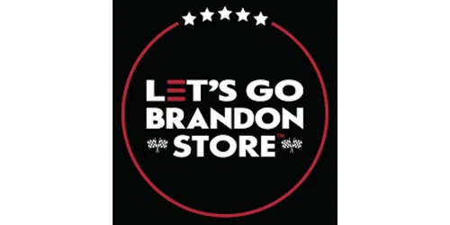 Let's Go Brandon Store Merchant logo