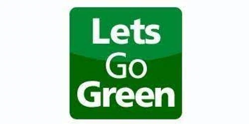 LetsGoGreen Promo Code