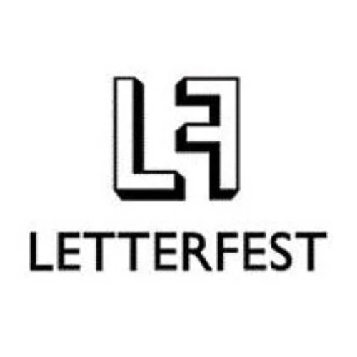 Letterfest Promo Code