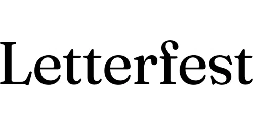 Letterfest USA Promo Code