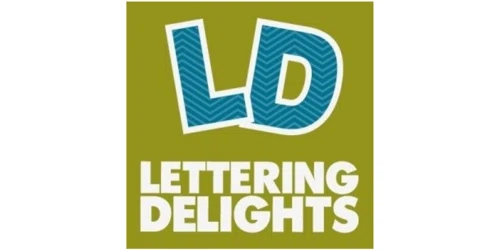 Lettering Delights Promo Code