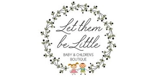 Let Them Be Little Boutique Promo Code