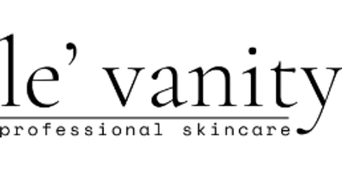 le vanity Promo Code