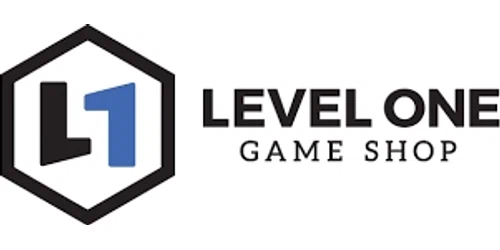 Level One Game Shop Promo Code