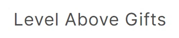 Level Above Gifts Promo Code
