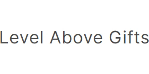 Level Above Gifts Promo Code