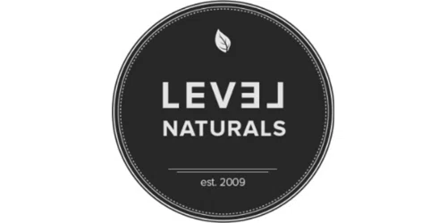 Level Naturals Merchant logo