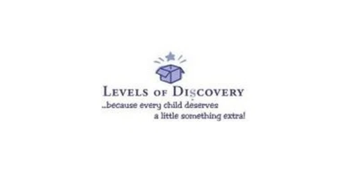 Levels of Discovery coupon