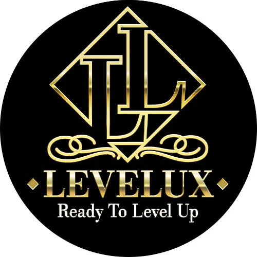 LeveLux Bag Merchant Logo
