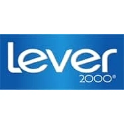 LEVER 2000 Promo Code — Get 40 Off in September 2024