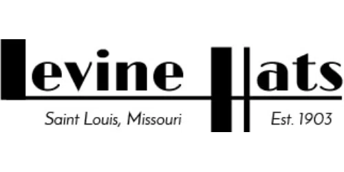 Levine Hat Merchant logo