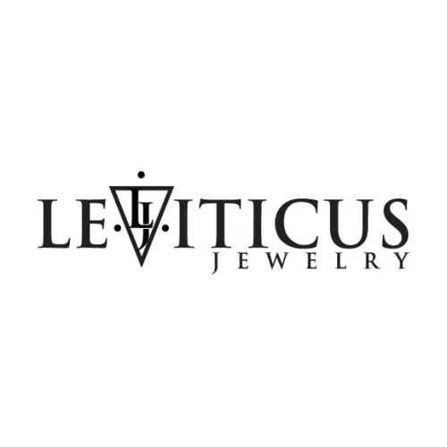 Leviticus Jewelry Promo Code