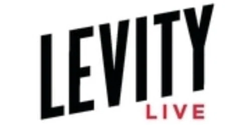 Levity Live Merchant logo
