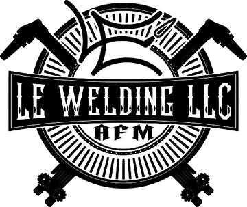 le welding Merchant Logo