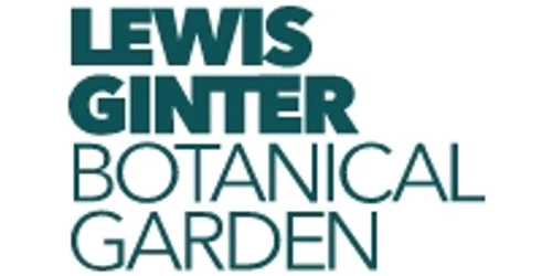 Lewis Ginter Botanical Garden Promo Code