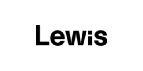 Lewis coupon