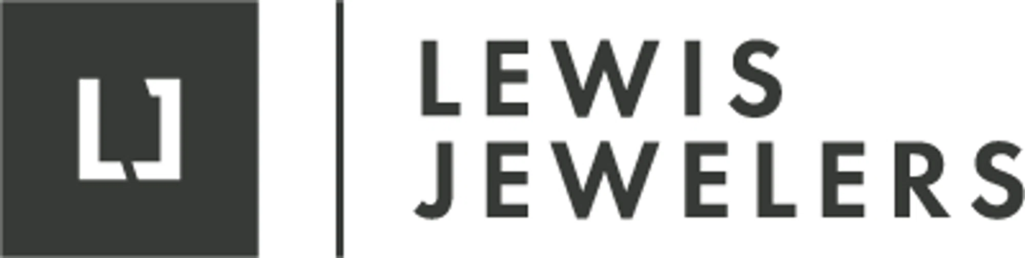 Lewis Jewelers Merchant Logo