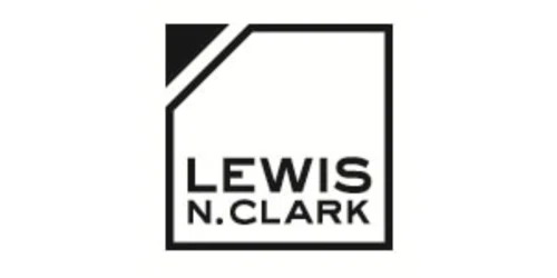 Lewis N. Clark Merchant logo