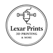 Lexar Prints Merchant Logo