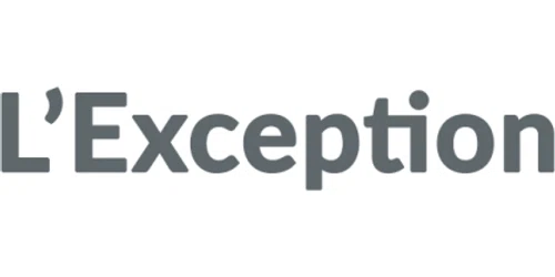 L'Exception Promo Code