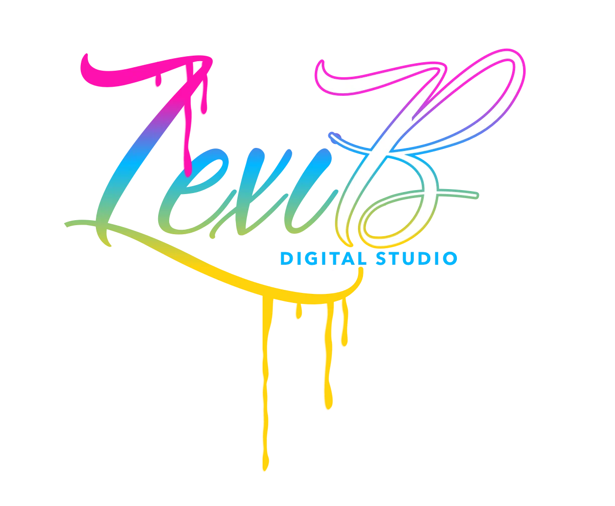 Lexi B Digital Merchant Logo