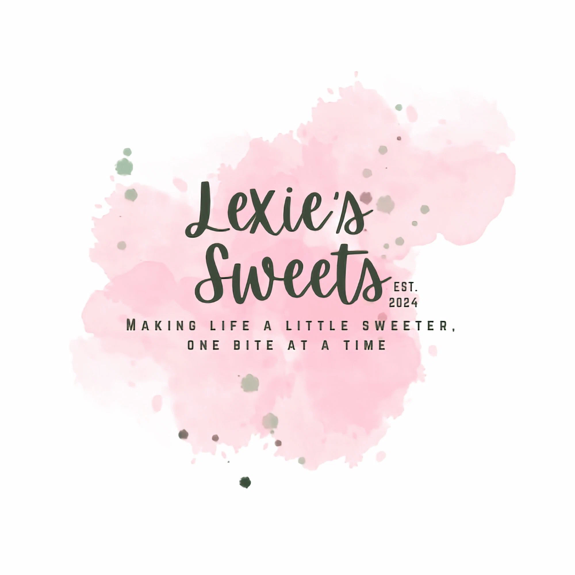 Lexie's Sweets Merchant Logo