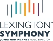 Lexington Symphony Merchant Logo