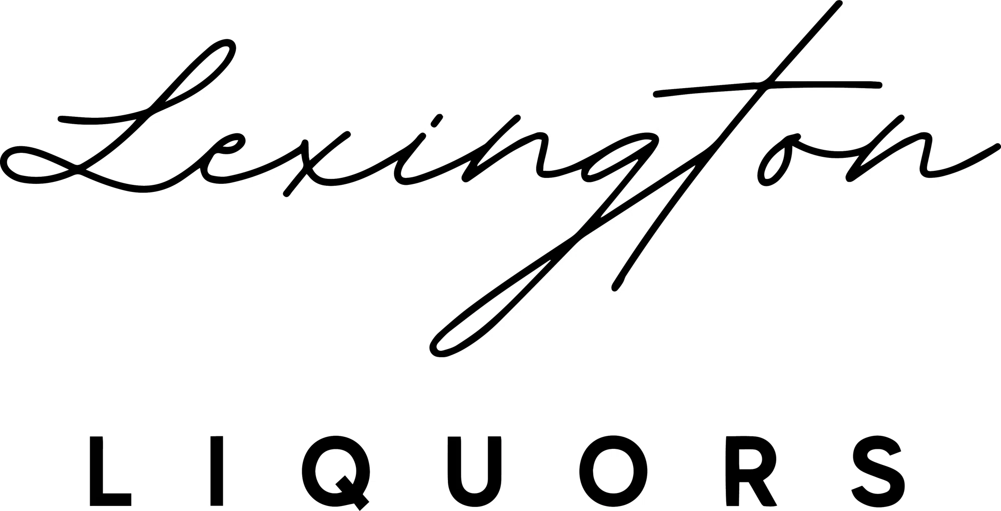 Lexington Liquors Merchant Logo