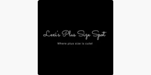 Lexi’s Plus Size Spot Promo Code