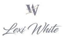 Lexi White Beauty Merchant Logo