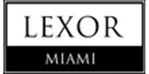 Lexor Miami Promo Code
