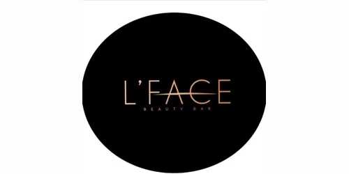 L'Face Beauty Bar & Cosmetics Promo Code