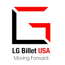 LG Billet USA Merchant Logo