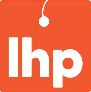 LHP Studio Merchant Logo