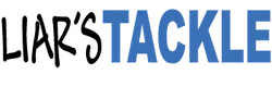 Liar's Tackle Merchant Logo