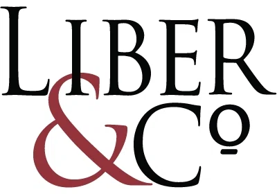 Liber & Co. Merchant Logo