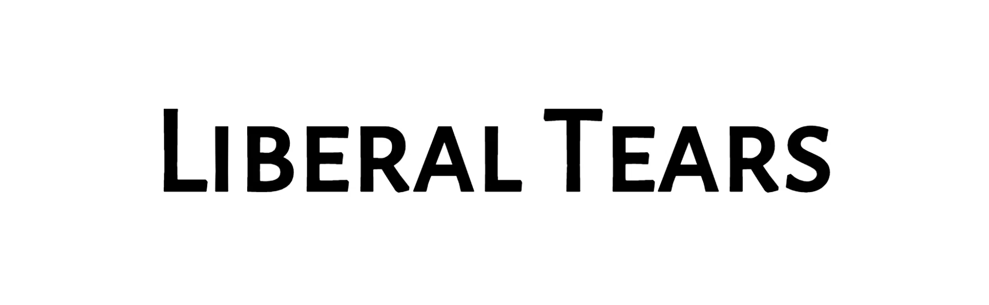 Liberal Tears UK Merchant Logo