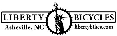 Liberty Bicycles Merchant Logo