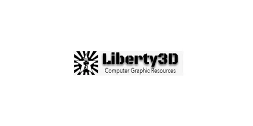 Liberty3D coupon