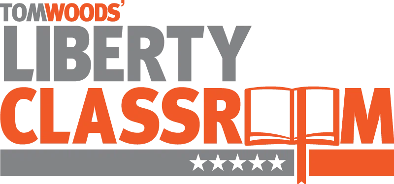 Liberty Classroom Merchant Logo