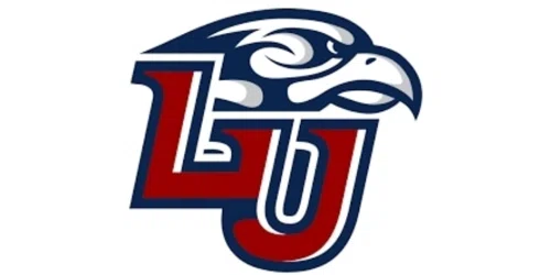 Liberty Flames Athletics Merchant logo
