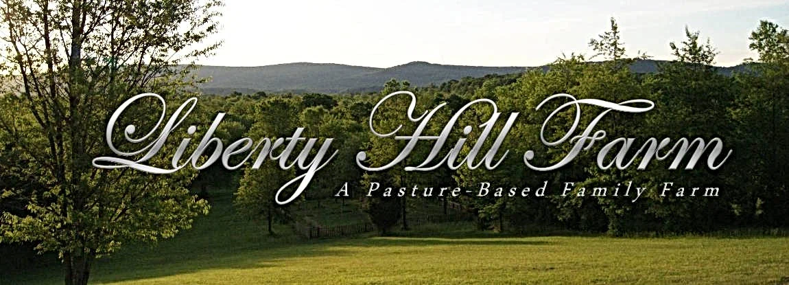 Liberty Hill Farm Merchant Logo