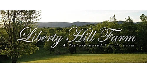 Liberty Hill Farm Promo Code